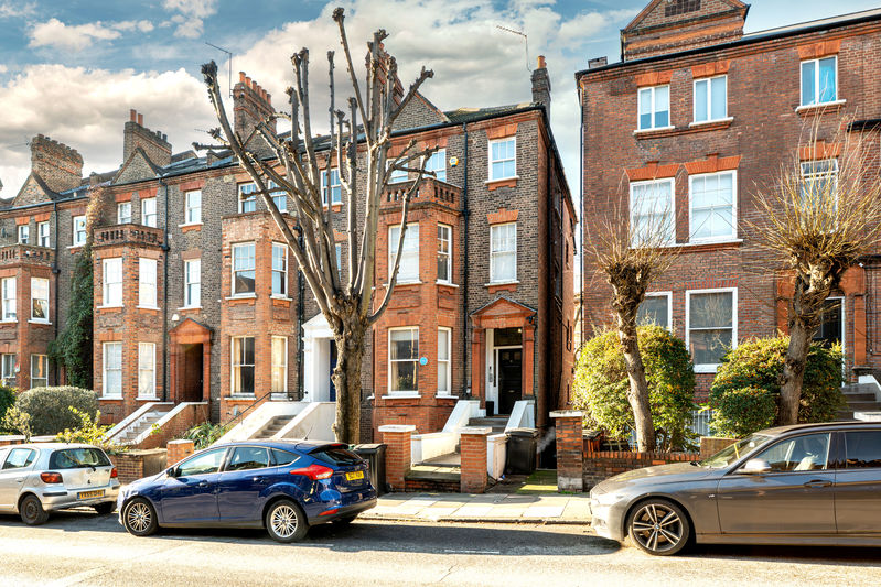Goldhurst Terrace South Hampstead